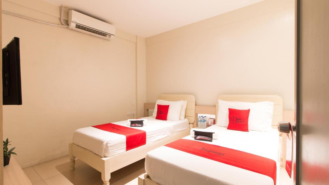 Reddoorz @ General Segundo Avenue Laoag Hotel Buitenkant foto